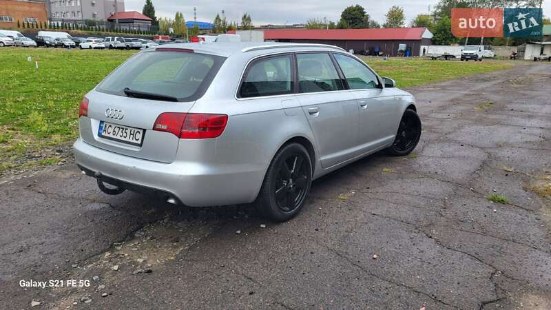 Универсал Audi A6 2005 в Луцке