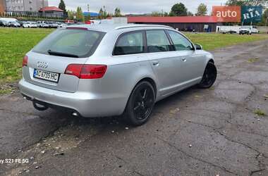 Универсал Audi A6 2005 в 