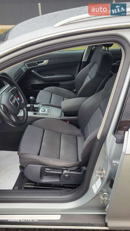 Универсал Audi A6 2005 в Луцке