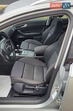 Универсал Audi A6 2005 в 