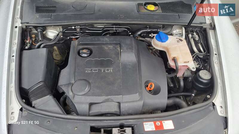 Универсал Audi A6 2005 в Луцке