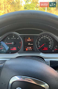 Універсал Audi A6 2007 в Києві