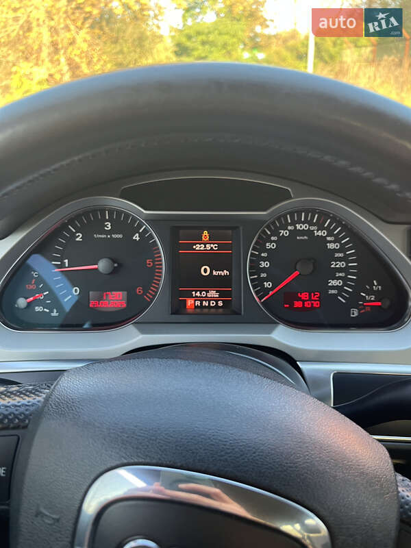 Audi A6 2007