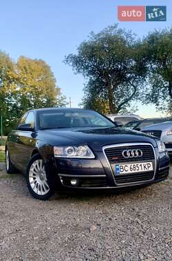 Седан Audi A6 2005 в 