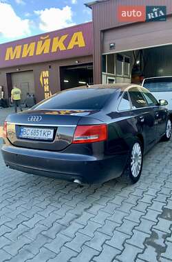 Седан Audi A6 2005 в 