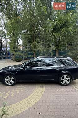 Універсал Audi A6 2001 в 