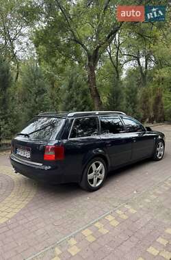 Універсал Audi A6 2001 в 