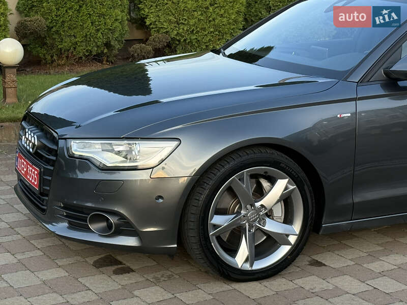 Універсал Audi A6 2014 в Сарнах