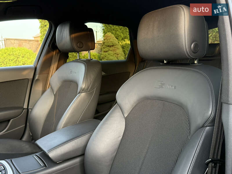 Універсал Audi A6 2014 в Сарнах