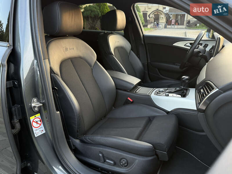Універсал Audi A6 2014 в Сарнах