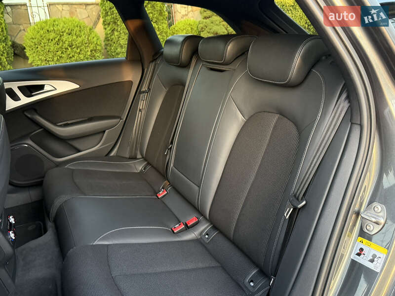 Універсал Audi A6 2014 в Сарнах