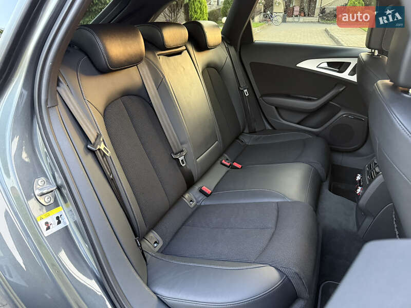 Універсал Audi A6 2014 в Сарнах