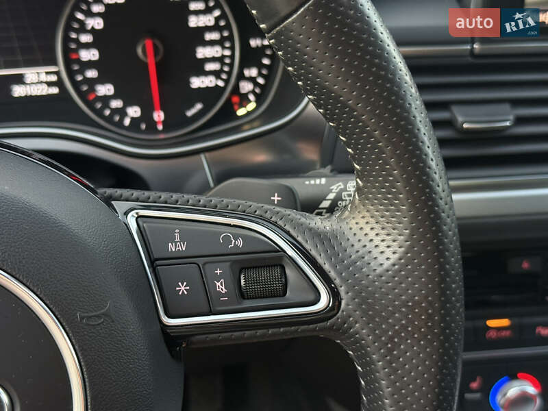 Універсал Audi A6 2014 в Сарнах
