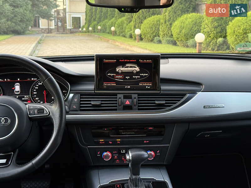 Універсал Audi A6 2014 в Сарнах