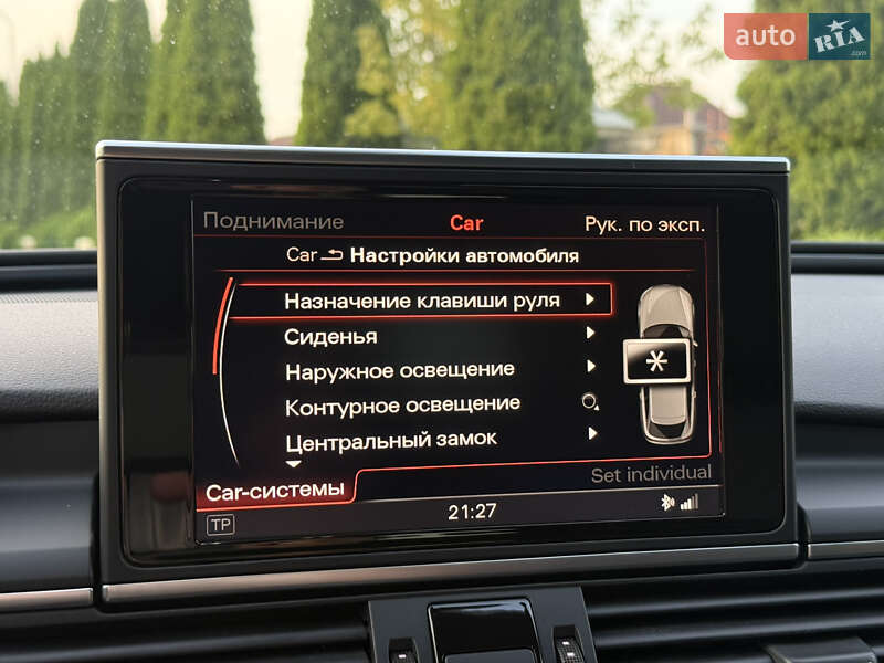 Універсал Audi A6 2014 в Сарнах