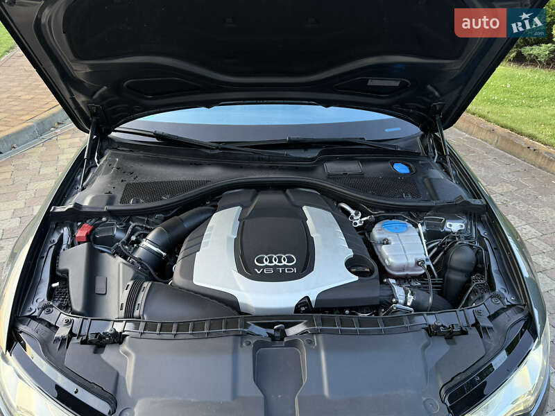 Універсал Audi A6 2014 в Сарнах