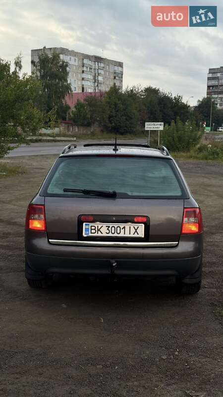 Універсал Audi A6 2001 в Рівному фото 6 Універсал Audi A6 2001 в Рівному