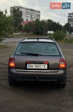 Универсал Audi A6 2001 в 