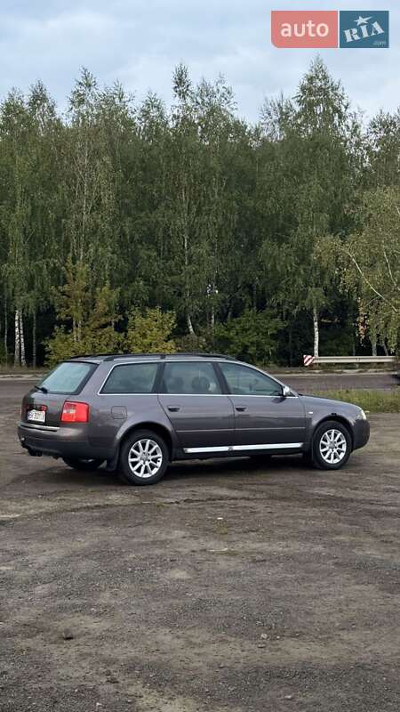 Універсал Audi A6 2001 в Рівному фото 7 Універсал Audi A6 2001 в Рівному
