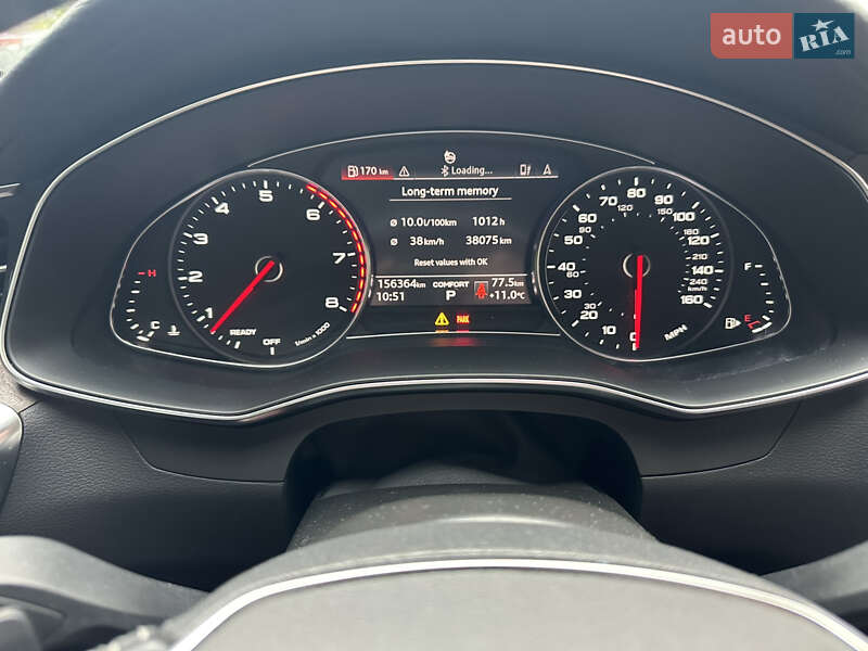 Седан Audi A6 2019 в Тернополе фото 32 Седан Audi A6 2019 в Тернополе