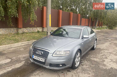 Седан Audi A6 2007 в Черкассах