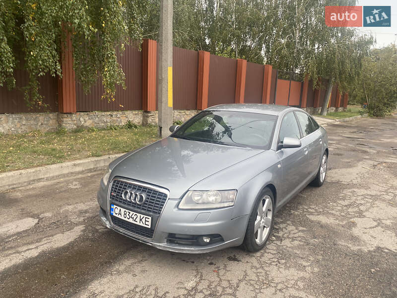 Седан Audi A6 2007 в 