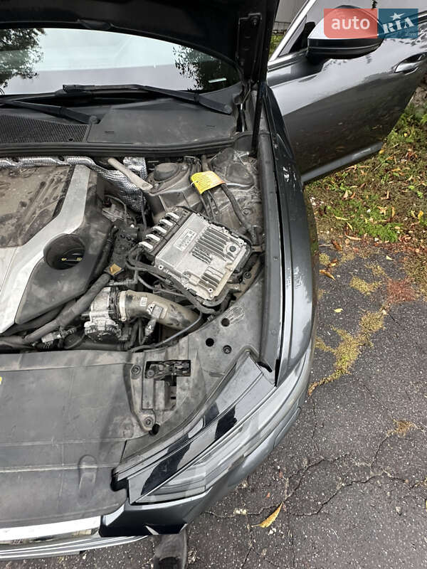 Седан Audi A6 2019 в Тернополе фото 21 Седан Audi A6 2019 в Тернополе