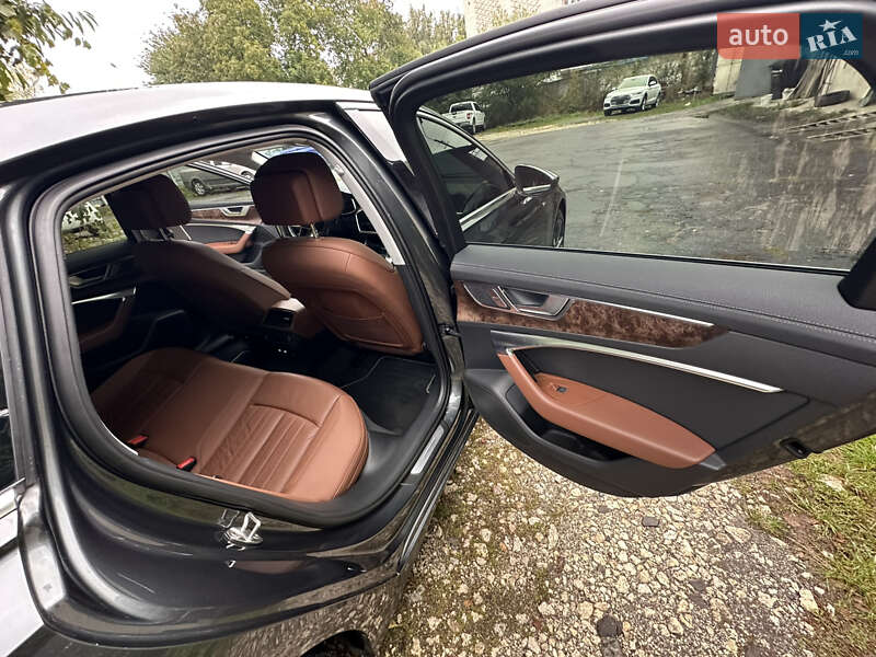 Седан Audi A6 2019 в Тернополе фото 26 Седан Audi A6 2019 в Тернополе