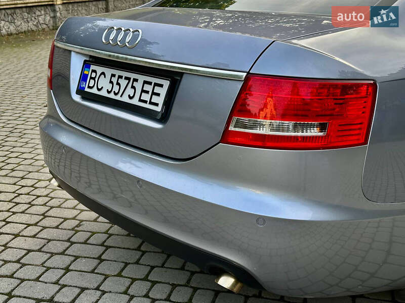 Седан Audi A6 2007 в Львове
