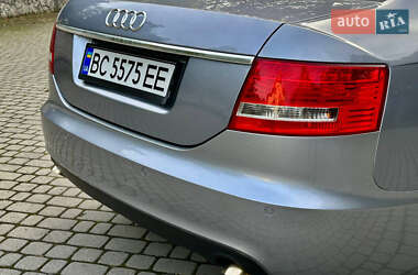 Седан Audi A6 2007 в 