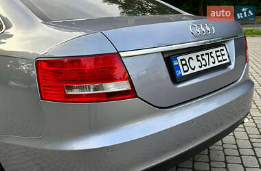 Седан Audi A6 2007 в 