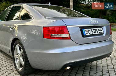 Седан Audi A6 2007 в 