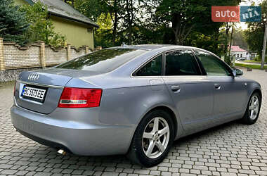 Седан Audi A6 2007 в 