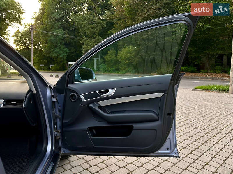 Седан Audi A6 2007 в Львове