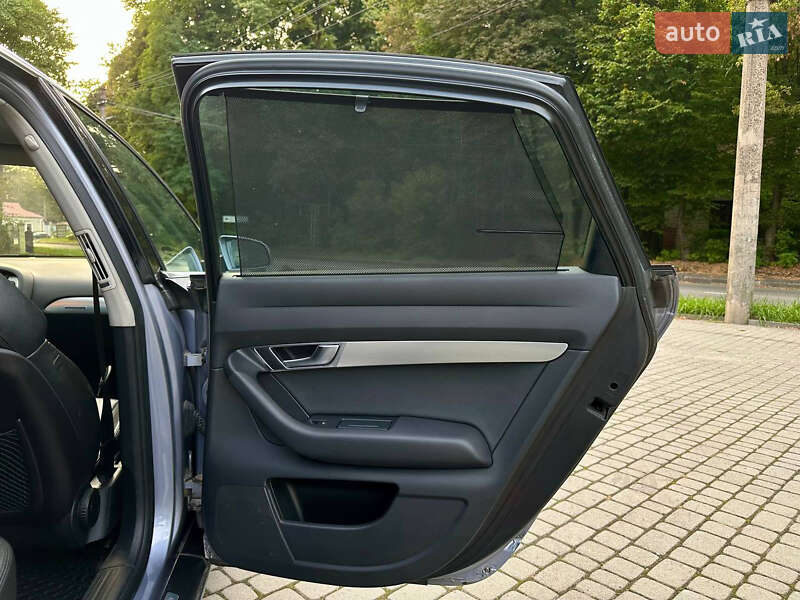 Седан Audi A6 2007 в Львове