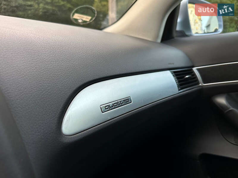 Седан Audi A6 2007 в Львове
