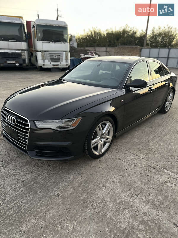 Седан Audi A6 2016 в Рівному фото 4 Седан Audi A6 2016 в Рівному