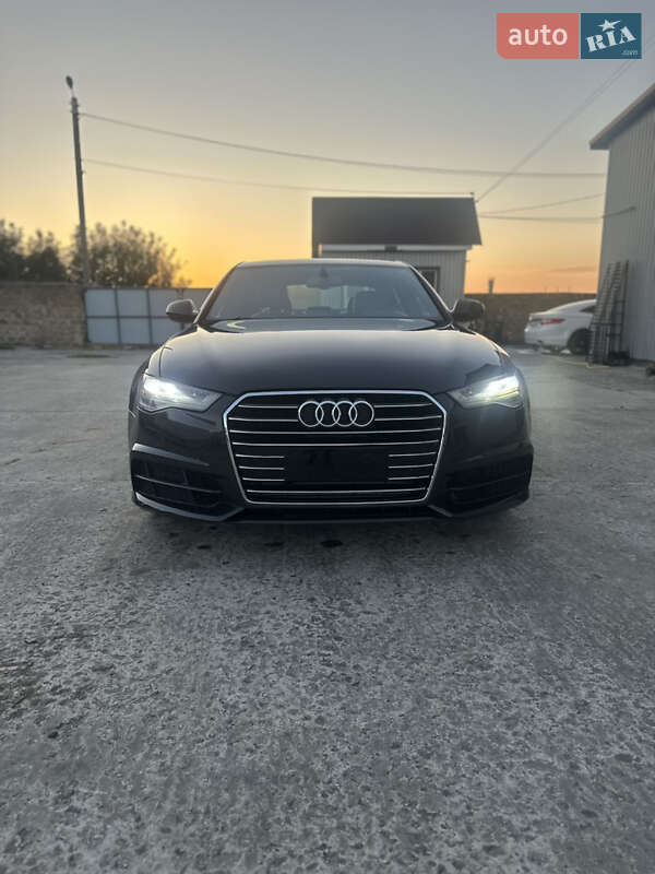 Седан Audi A6 2016 в Рівному фото 19 Седан Audi A6 2016 в Рівному