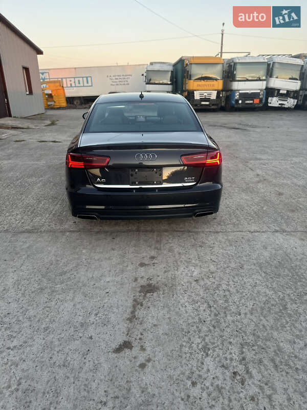 Седан Audi A6 2016 в Рівному фото 21 Седан Audi A6 2016 в Рівному