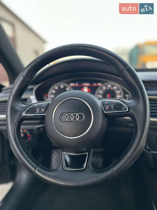 Седан Audi A6 2016 в Рівному фото 25 Седан Audi A6 2016 в Рівному