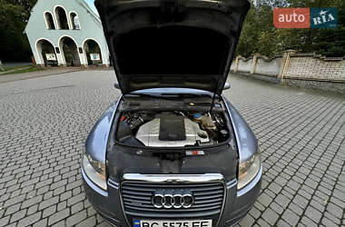 Седан Audi A6 2007 в 
