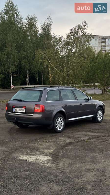 Універсал Audi A6 2001 в Рівному фото 13 Універсал Audi A6 2001 в Рівному
