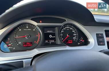 Универсал Audi A6 2010 в Любешове