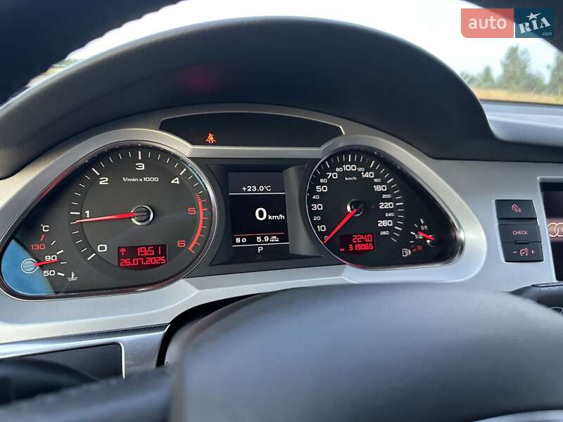 Универсал Audi A6 2010 в Любешове фото 3 Универсал Audi A6 2010 в Любешове