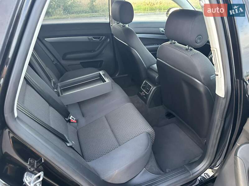 Универсал Audi A6 2010 в Любешове фото 17 Универсал Audi A6 2010 в Любешове