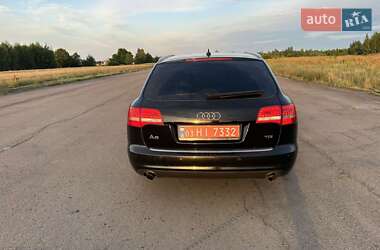 Универсал Audi A6 2010 в Любешове