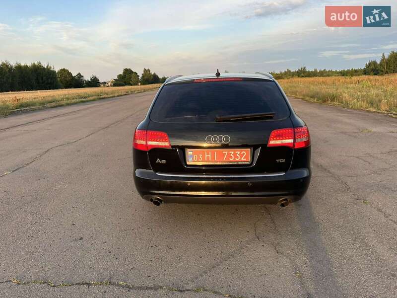 Универсал Audi A6 2010 в Любешове фото 25 Универсал Audi A6 2010 в Любешове