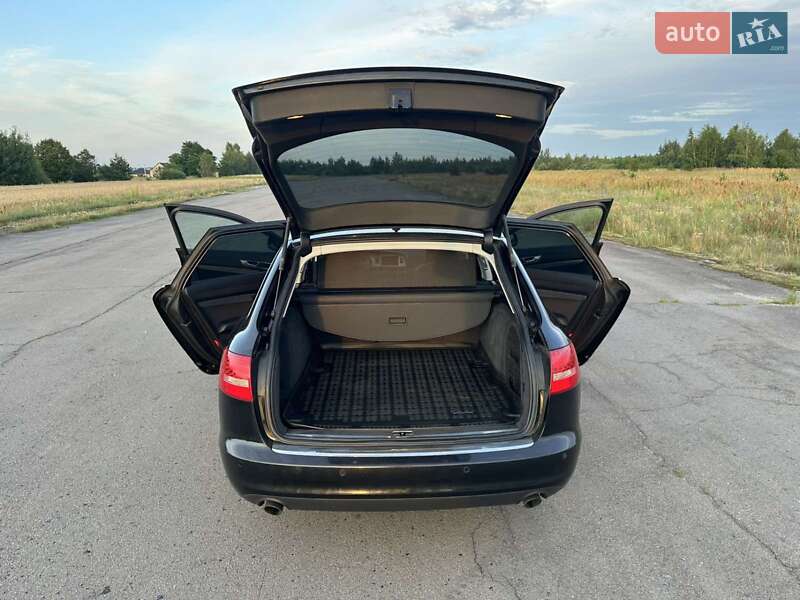 Универсал Audi A6 2010 в Любешове фото 26 Универсал Audi A6 2010 в Любешове