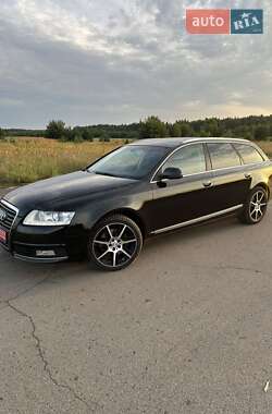 Универсал Audi A6 2010 в Любешове