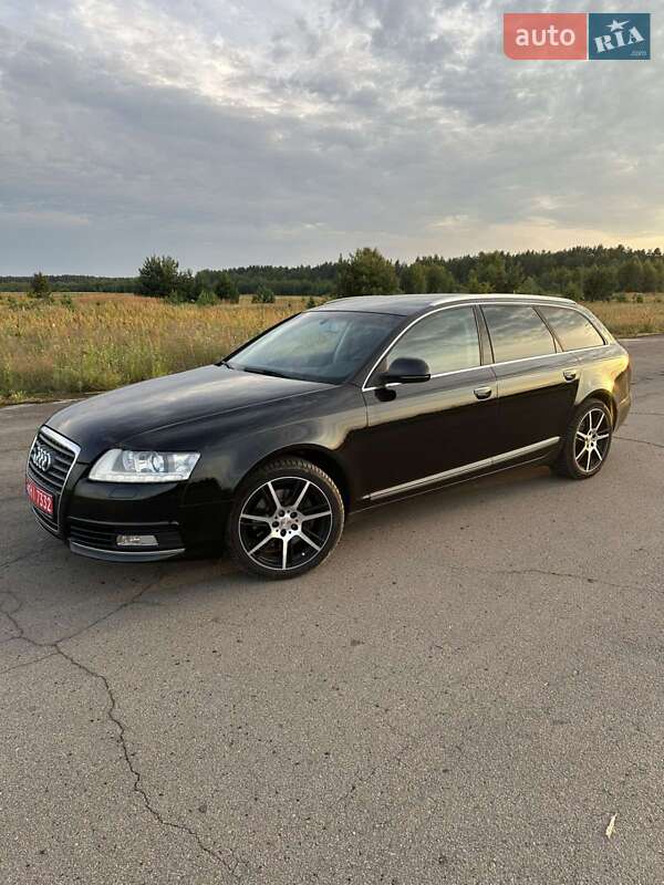 Универсал Audi A6 2010 в Любешове фото 35 Универсал Audi A6 2010 в Любешове